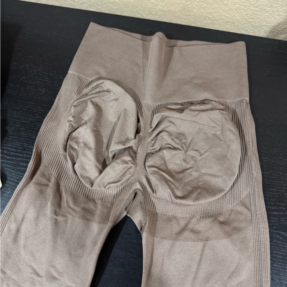 High-Waisted Shapewear Leggings